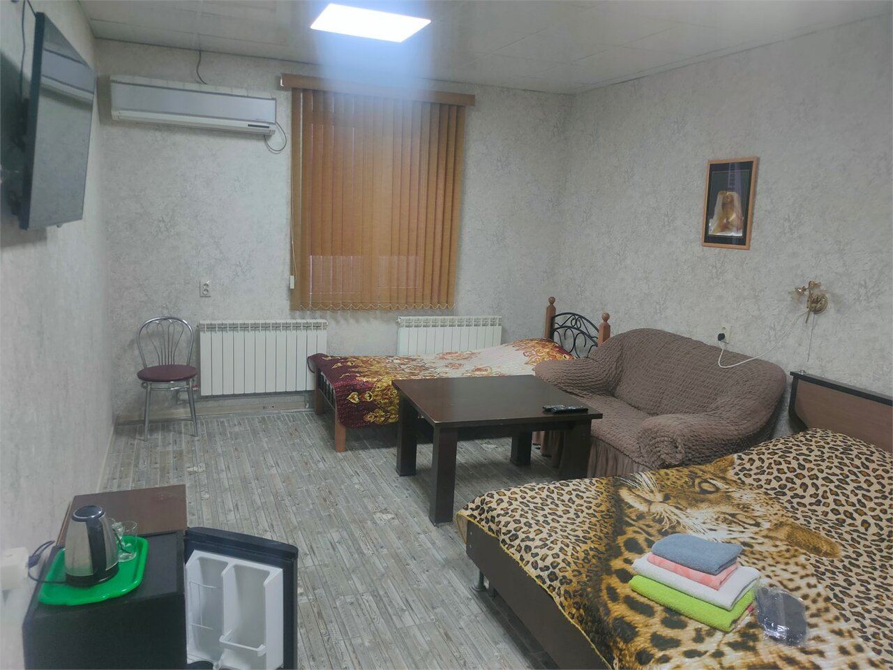 Гостиница АтлантидА Ессентуки